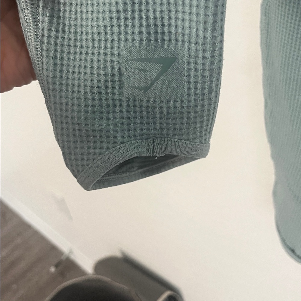 Gymshark M seamless waffle knit leggings - Picture 6 of 6